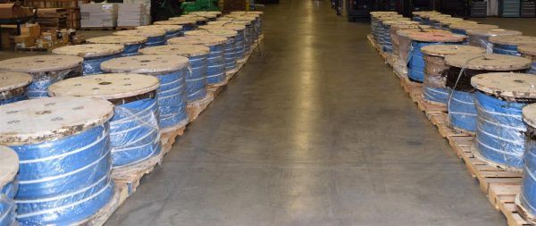 Wire reels