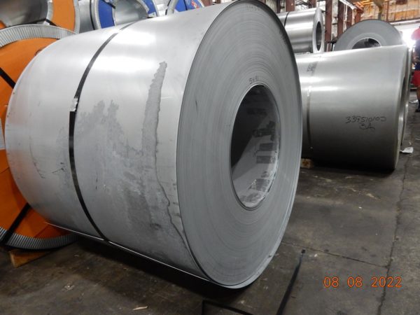 Galvannealed Steel Coils NY