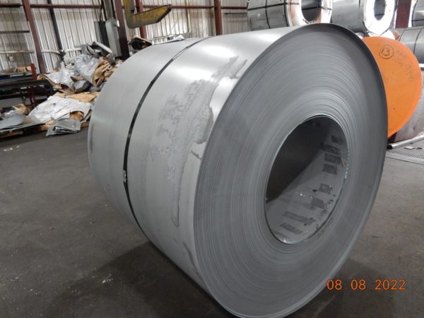 Galvannealed Steel Coils NY