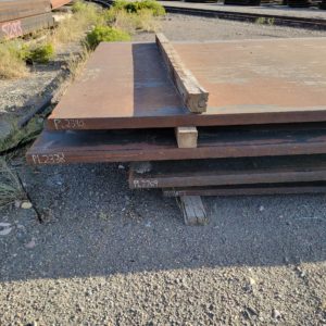 Steel Plate ID