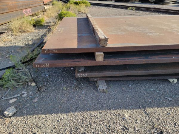 Steel Plate ID
