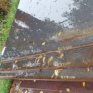 Steel Plate FOB Southeast PA