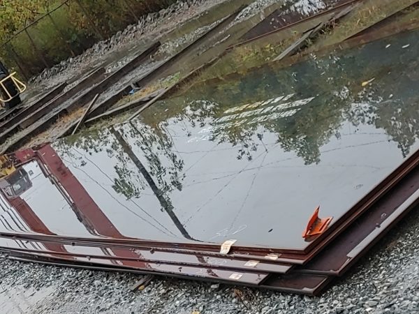 Steel Plate FOB Southeast PA