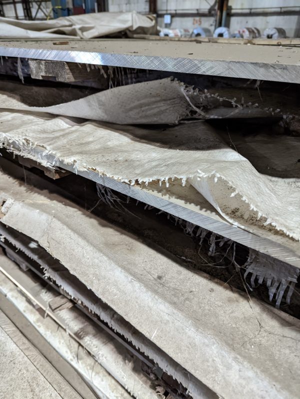 Aluminum Plate Pic 1