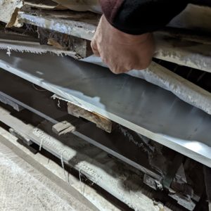Aluminum Plate Pic 2