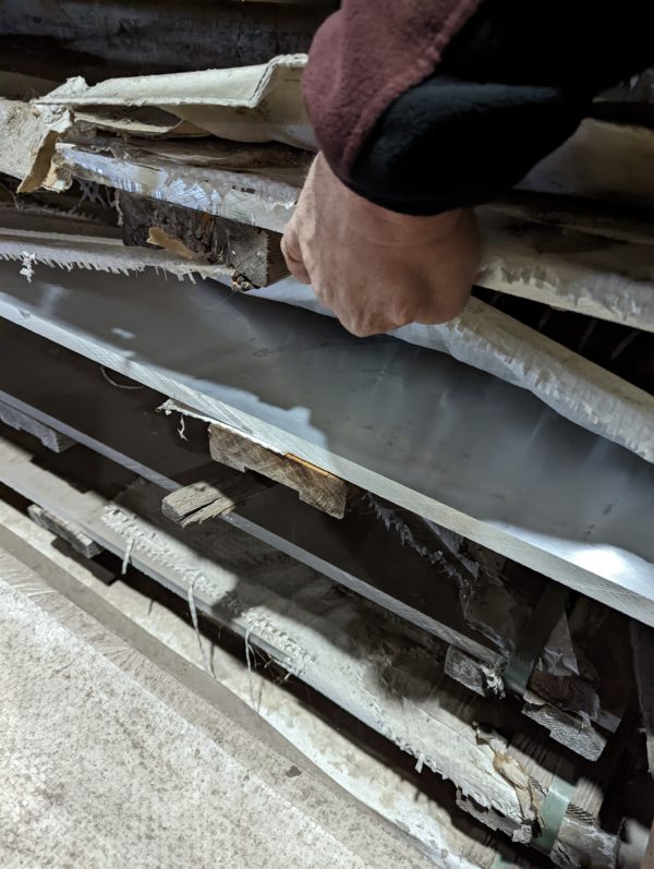 Aluminum Plate Pic 2