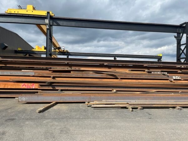 Steel Beams Pacific Northwest