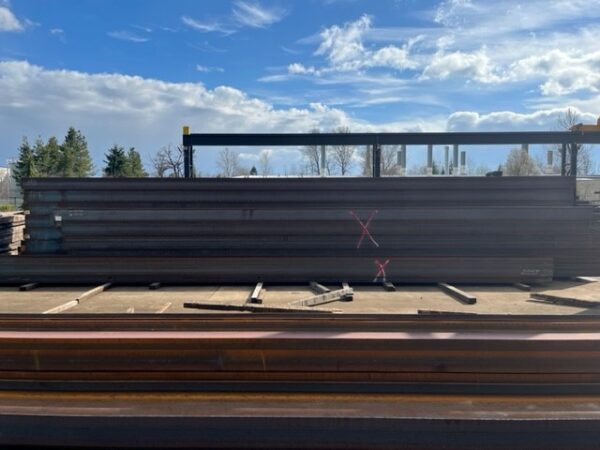 Steel Beams Pacific Northwest