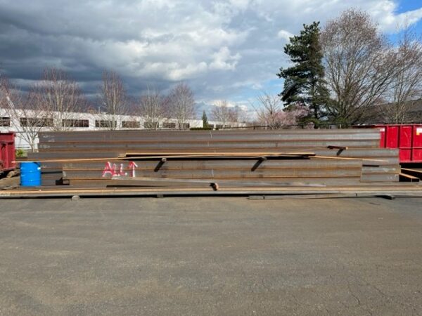 Steel Beams Pacific Northwest