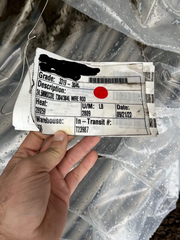 Coil Tag