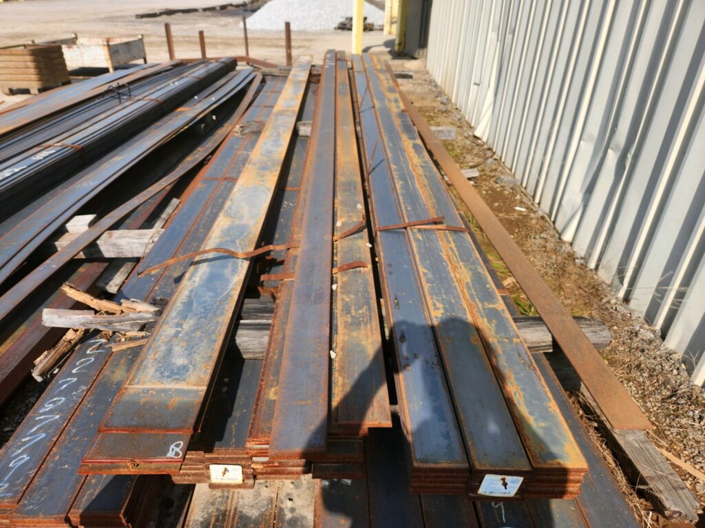 Flat Bar Top Shot