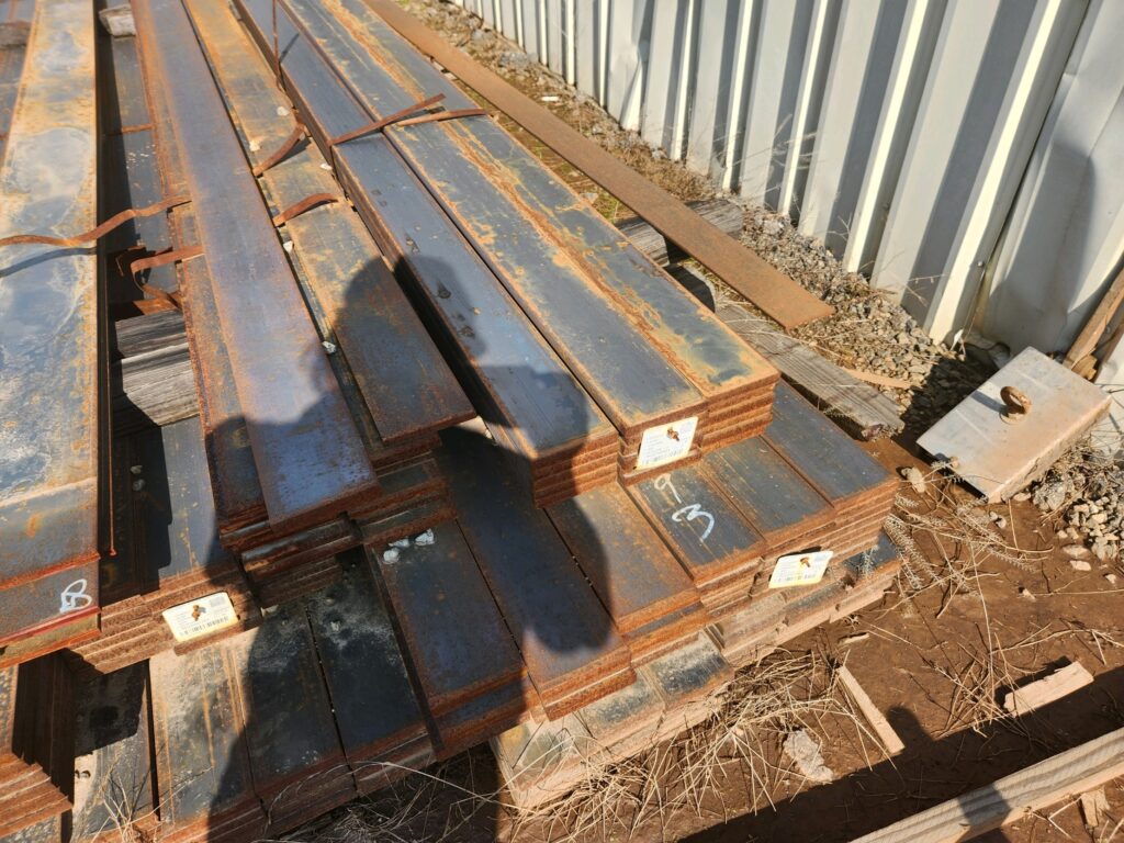 Flat Bar Diagonal