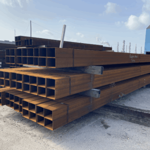 Rectangular Tube Houston