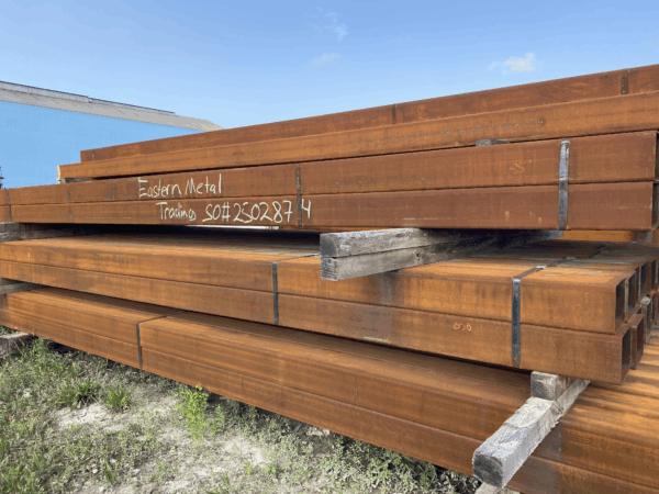 Rectangular Tube Houston