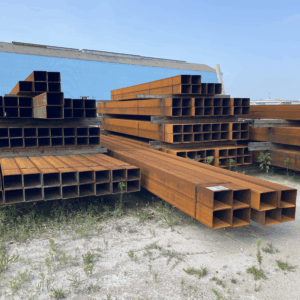 Rectangular Tube Houston