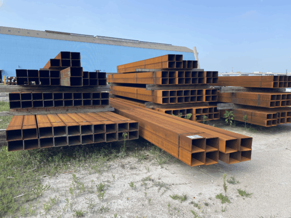 Rectangular Tube Houston